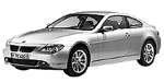 BMW E63 C1460 Fault Code