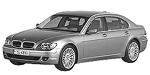 BMW E66 C1460 Fault Code