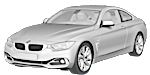 BMW F32 C1460 Fault Code